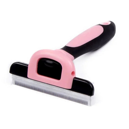 Pet Detachable Stainless Steel Hair Remover Roller