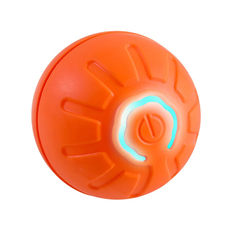 Pet Interactive Rechargeable Led Lightup Ball Toy