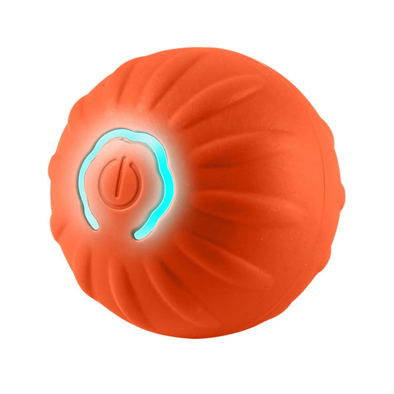 Pet Interactive Rechargeable Led Lightup Ball Toy
