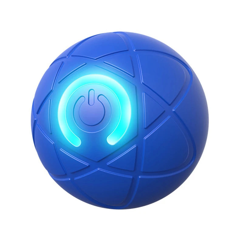 Pet Interactive Rechargeable Led Lightup Ball Toy