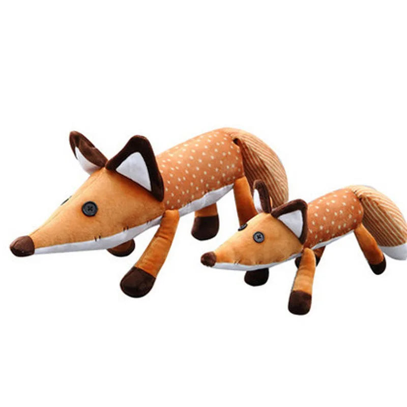 Pet Little Prince Fox Stuffed Animals Plush Toy
