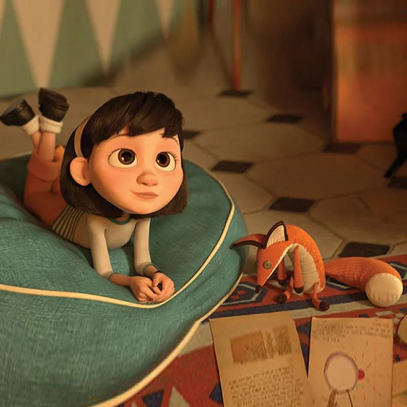 Pet Little Prince Fox Stuffed Animals Plush Toy