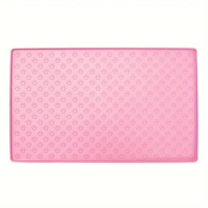 Pet Placemat Leak-Proof Non-Slip Waterproof Mat
