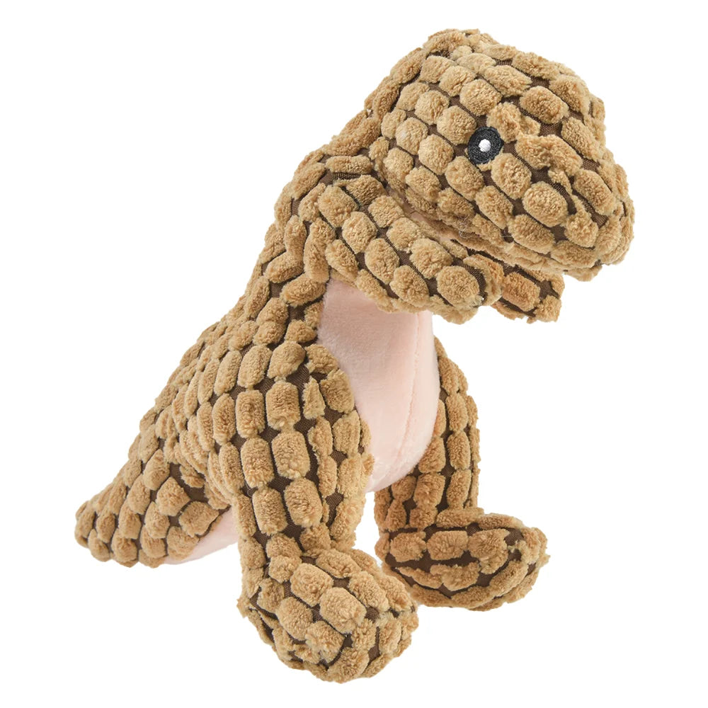 Pet Plush Stuffing Chewy Interactive Dog Toy