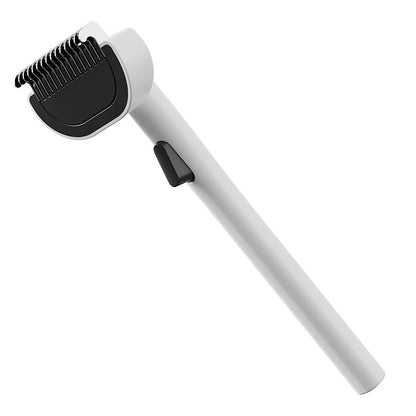 Pet Thinner One Click Handle Long Hair Dog Brush