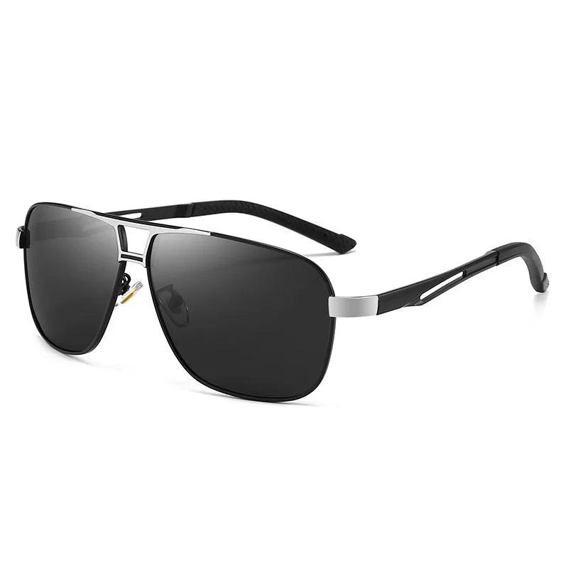 Photochromic Polarized Sunglasses for Men