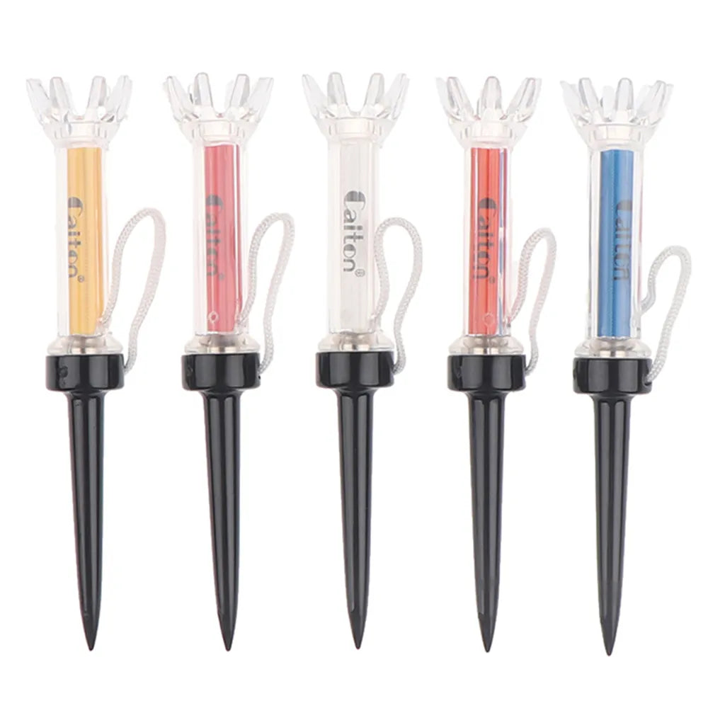 Plastic Golf Tees Holder