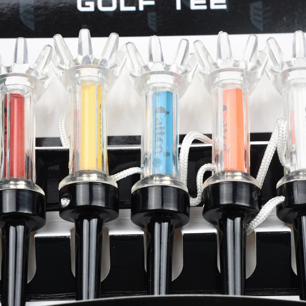Plastic Golf Tees Holder