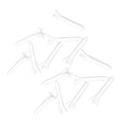 Unbreakable Plastic Golf Tees
