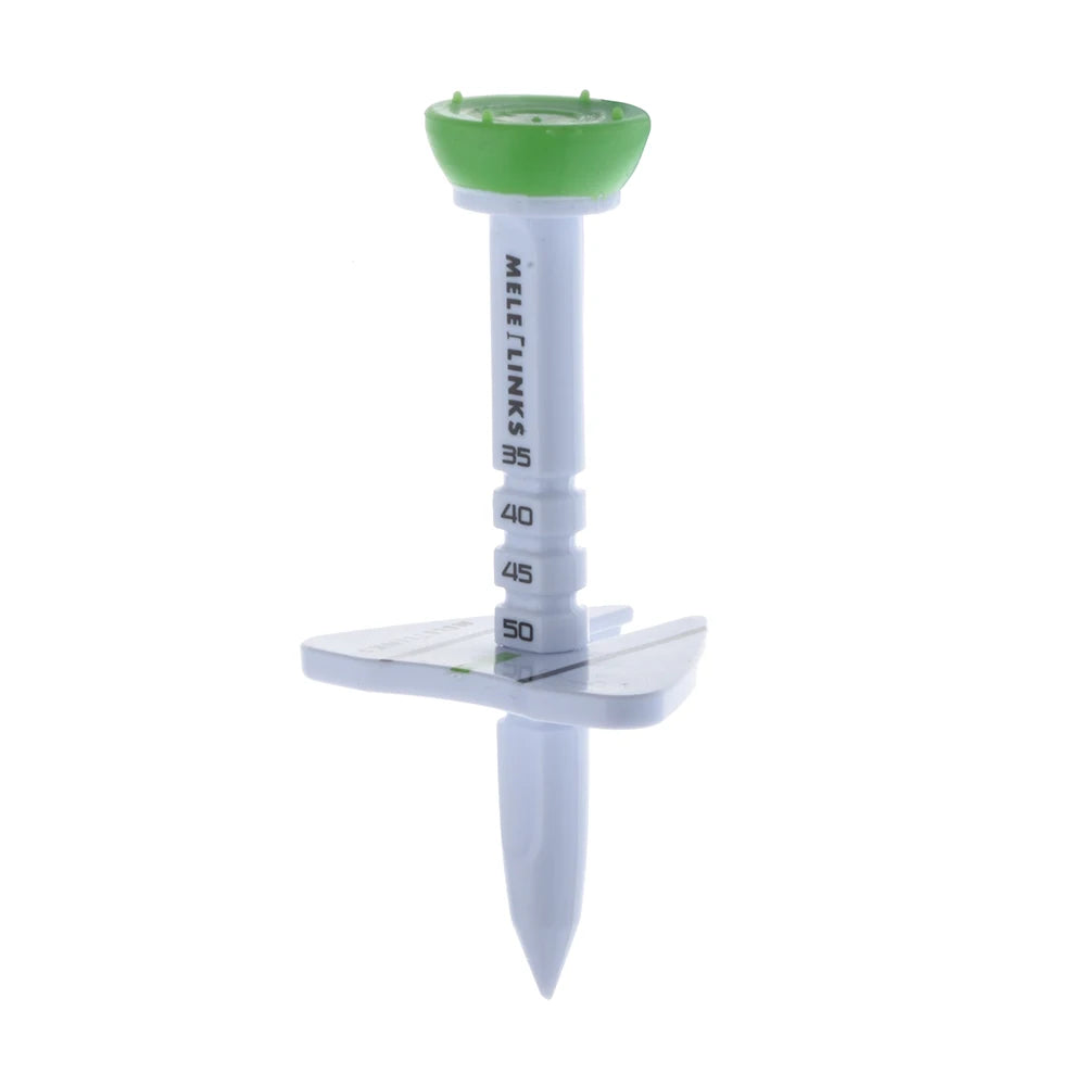 Plastic Golf Tee Set with Ball Holder