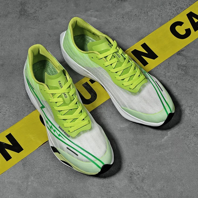 Full Palm Carbon Plate Running Shoes

