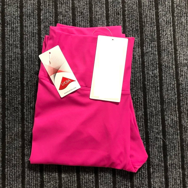 Plus Size Yoga Leggings

