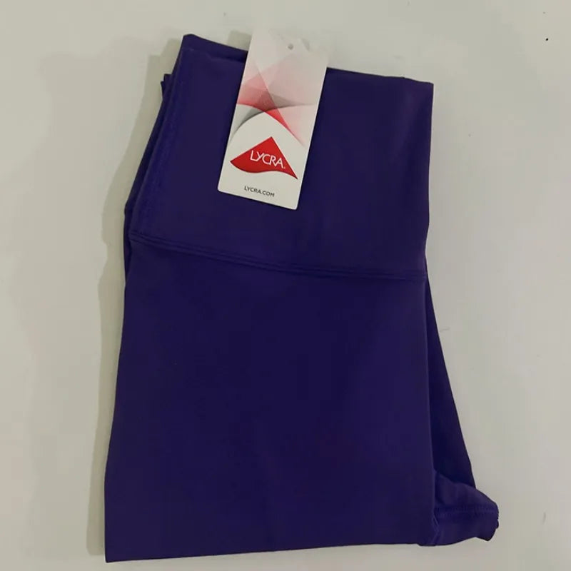 Plus Size Yoga Leggings

