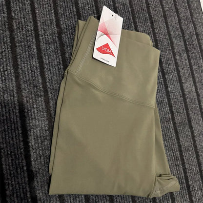 Plus Size Yoga Leggings

