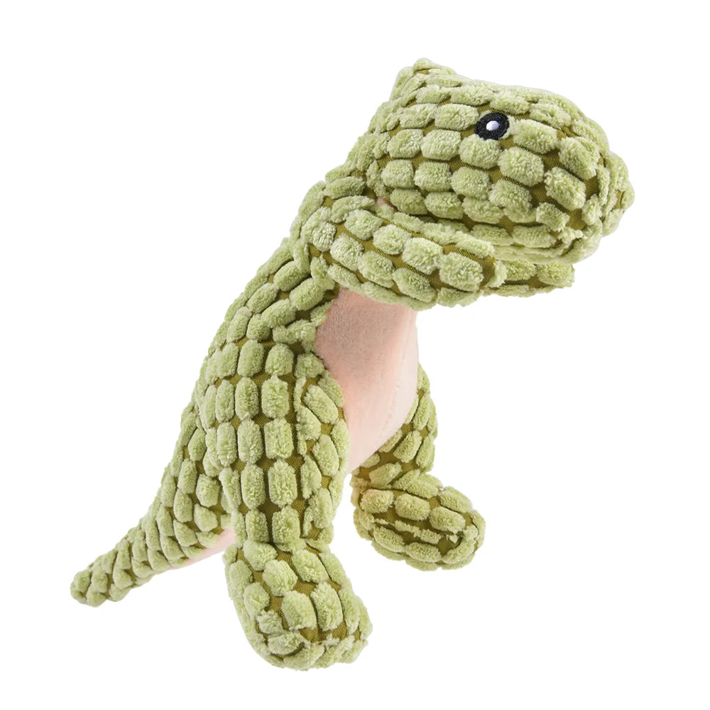 Plush Stuffing Chewy Interactive Dog Toy