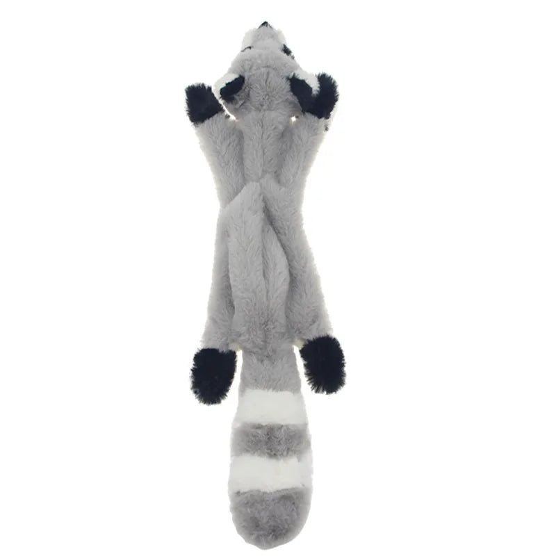 Plush Stuffing Chewy Interactive Dog Toy