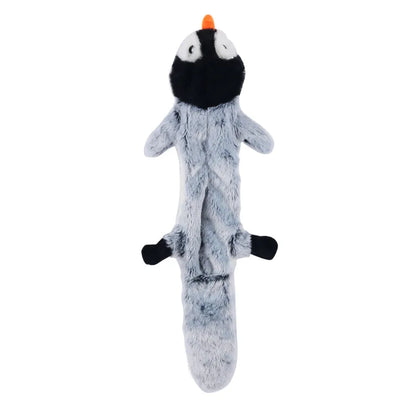 Plush Stuffing Chewy Interactive Dog Toy