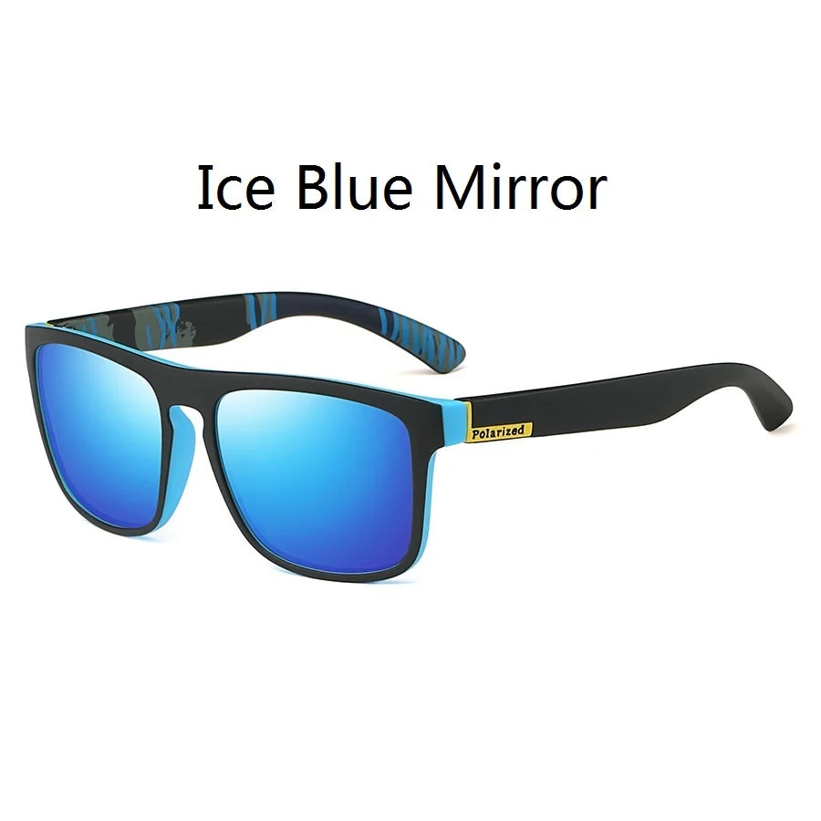 Polarized Sport Sunglasses for Outdoor Activities