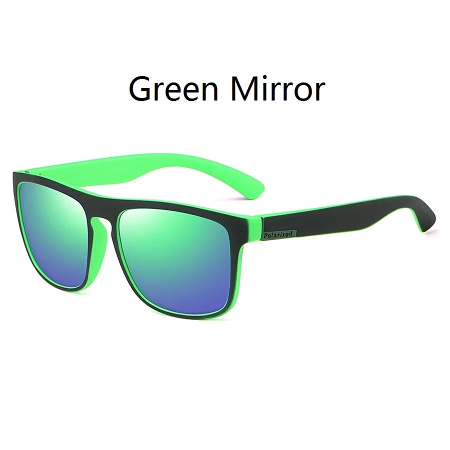 Polarized Sport Sunglasses