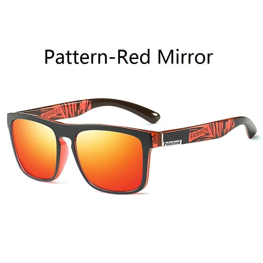 Polarized Sport Sunglasses