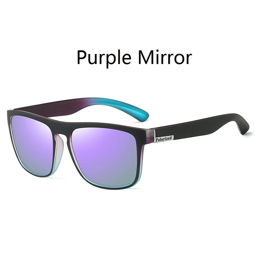 Polarized Sport Sunglasses