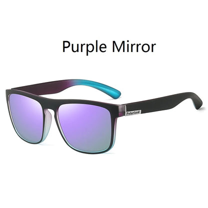 Polarized Sport Sunglasses
