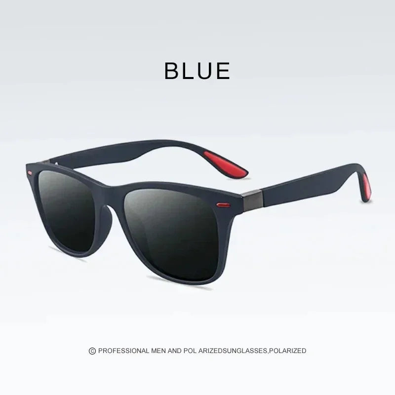 Unisex Anti Glare Polarized Sunglasses