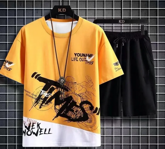 Polyester Fabric Tracksuits

