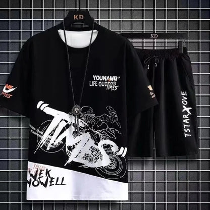 Polyester Fabric Tracksuits

