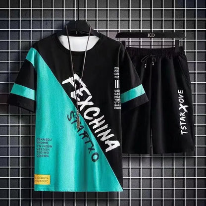 Polyester Fabric Tracksuits

