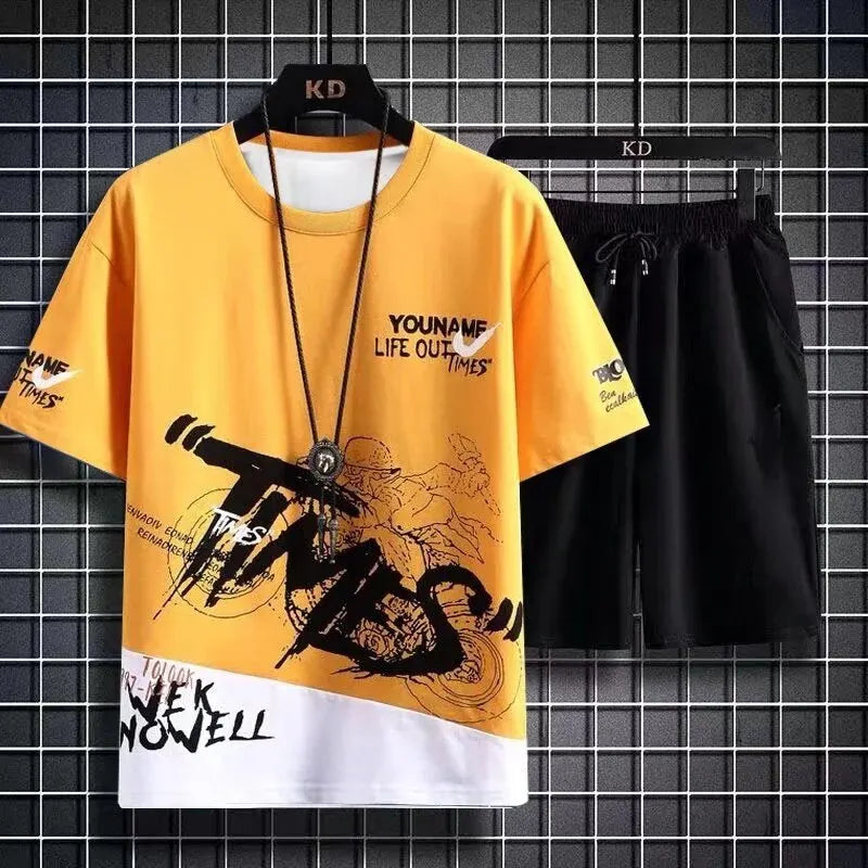 Polyester Fabric Tracksuits

