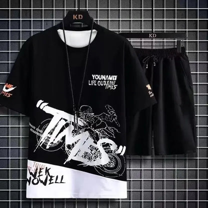 Polyester Fabric Tracksuits

