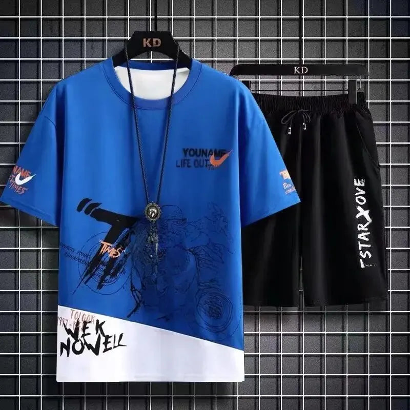 Polyester Fabric Tracksuits

