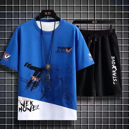 Polyester Fabric Tracksuits

