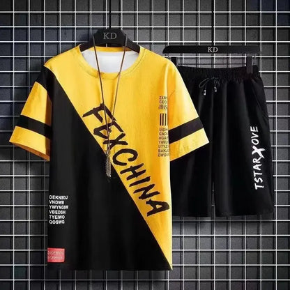 Polyester Fabric Tracksuits

