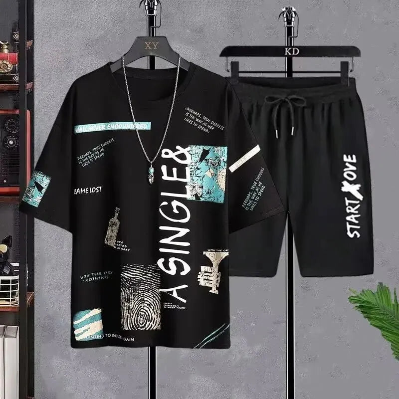 Polyester Fabric Tracksuits

