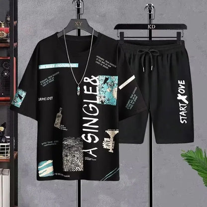 Polyester Fabric Tracksuits

