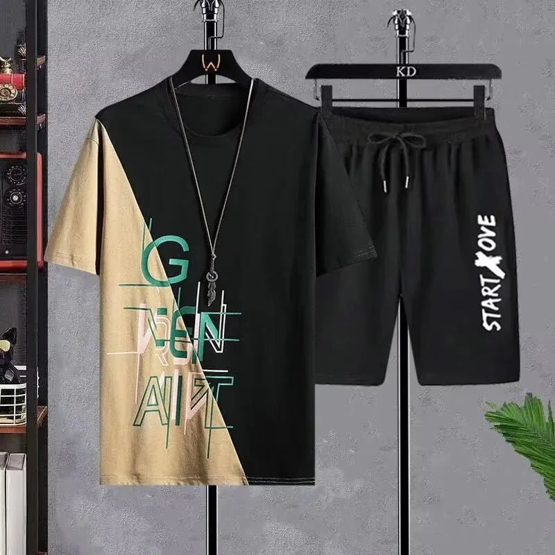 Polyester Fabric Tracksuits

