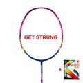 Purple Get Strung