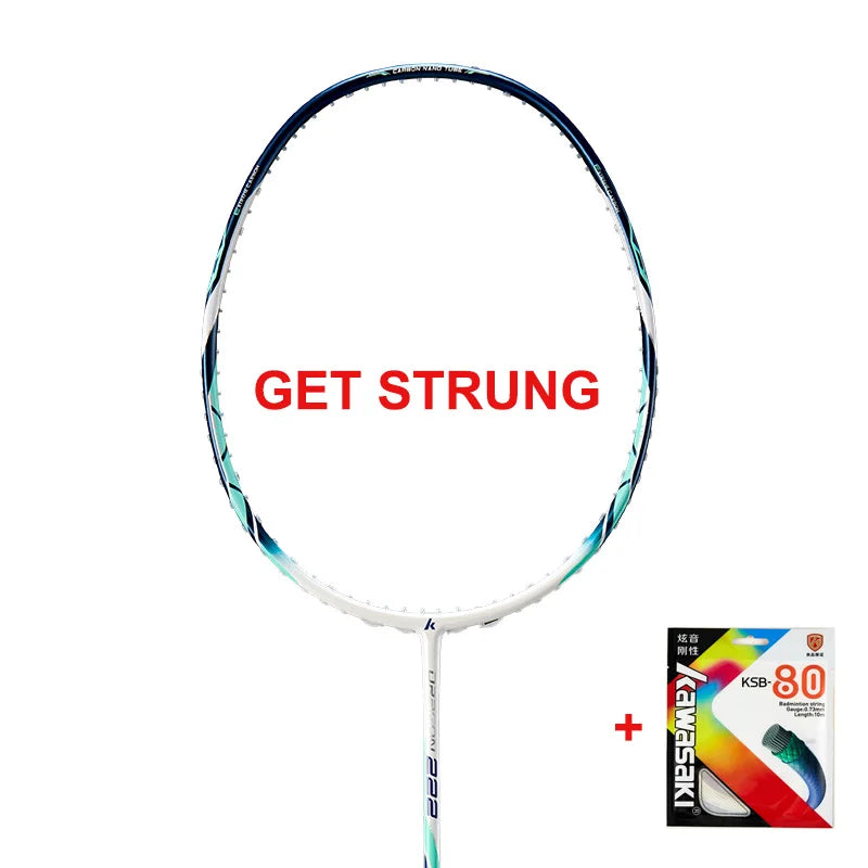 Porfessional Flexible Junior Badminton Racquet