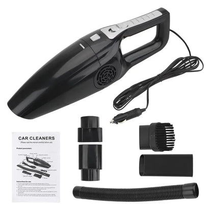 Portable 12V Car Vacuum
