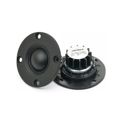 Portable 6 Ohm 30W Silk Film Tweeter Speaker