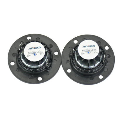 Portable 6 Ohm 30W Silk Film Tweeter Speaker