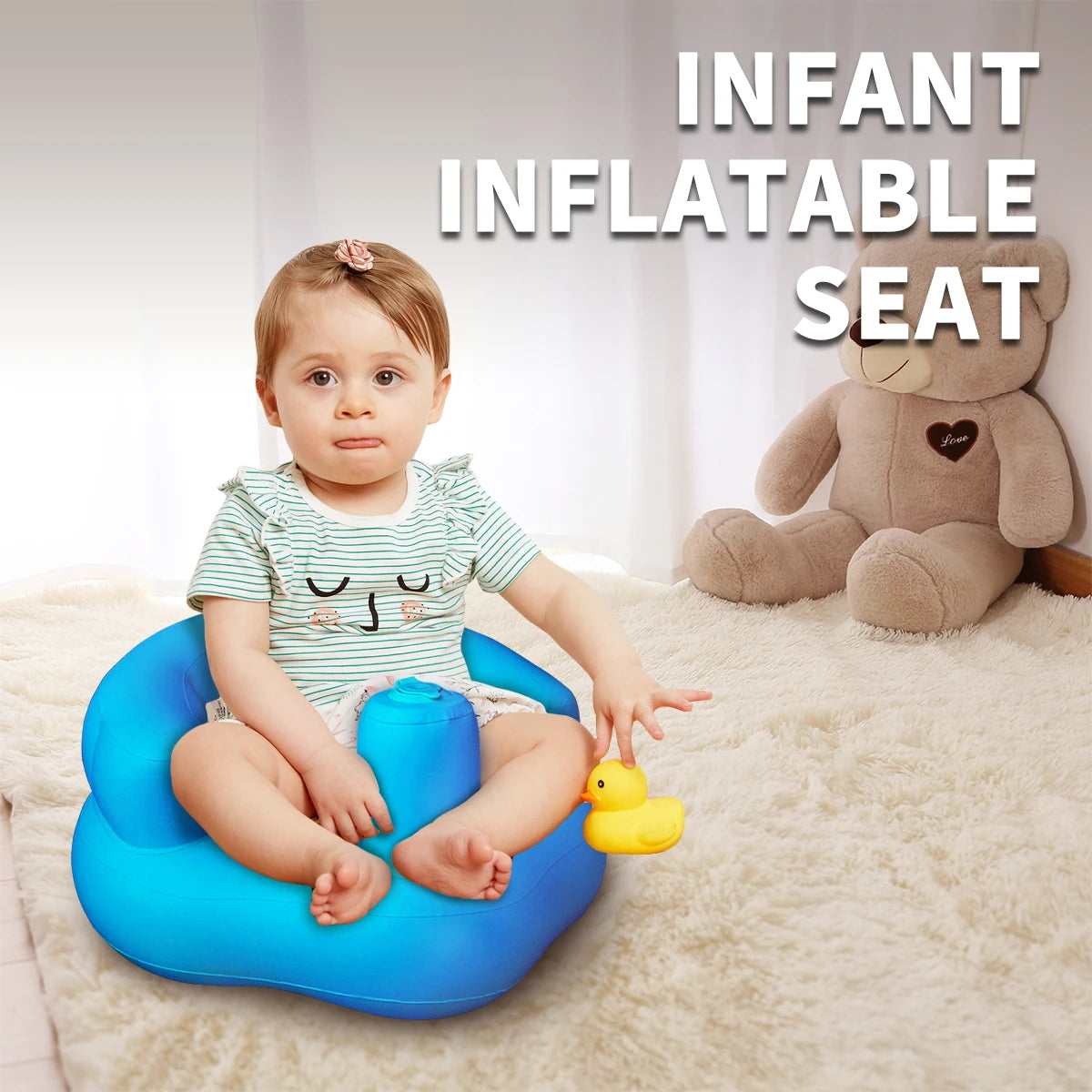Portable Baby Seat

