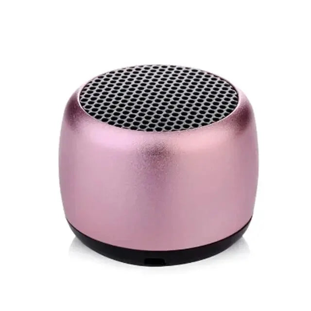 Portable Bluetooth Mini Speaker
