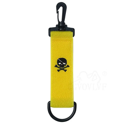 Portable Golf Glove Hanger with Magic Tape