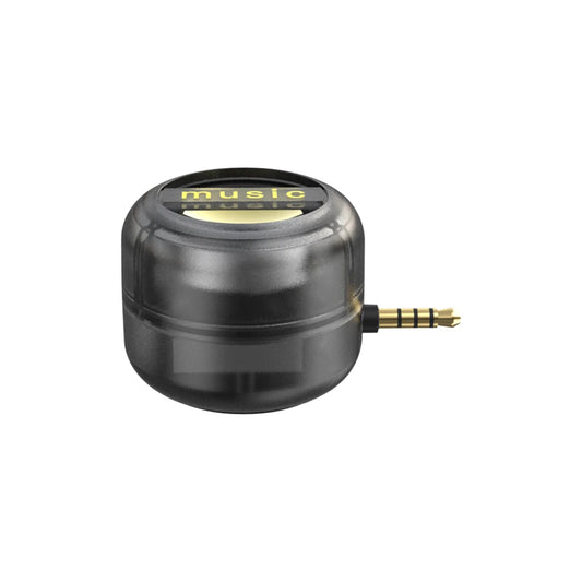 Portable Mini Speaker 3.5mm Plug Jack