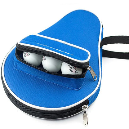 Portable Ping Pong Sports Table Tennis Bag