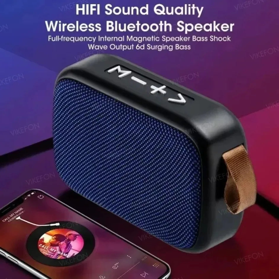 Portable Sport HIFI Bluetooth Wireless Soundbar Speaker