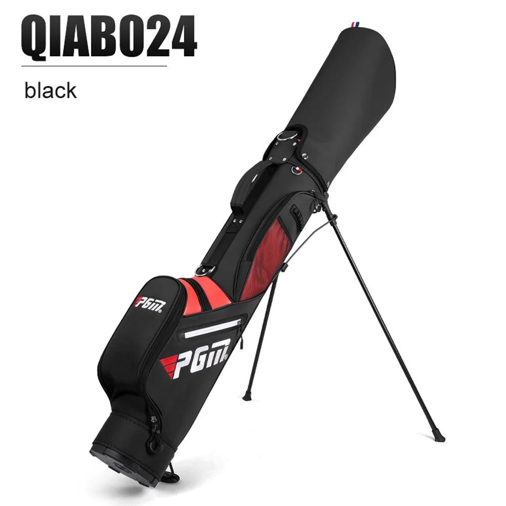 Portable Waterproof Golf Club Stand Case
